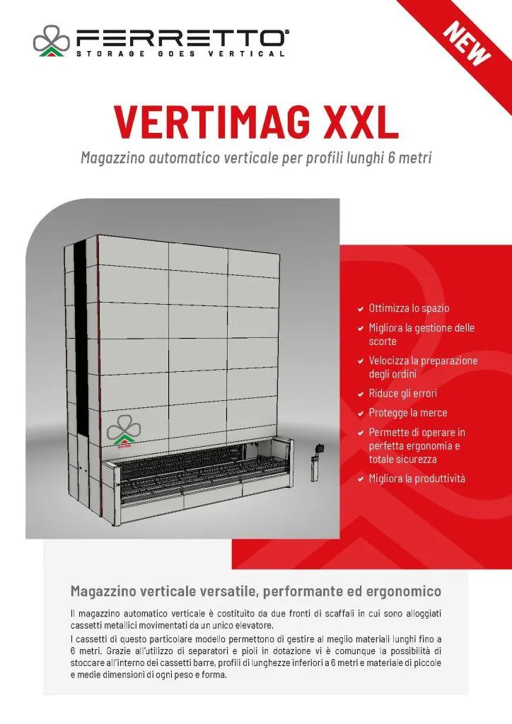 - Ferretto Spa